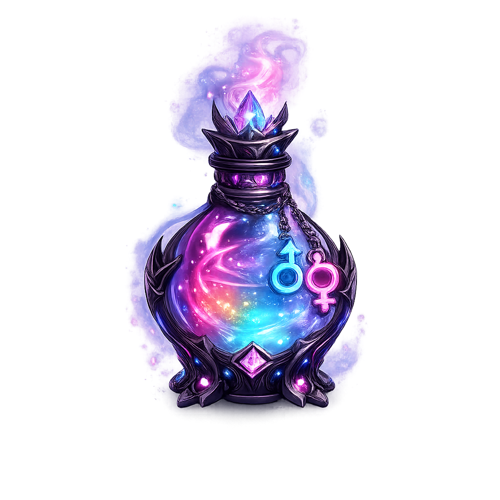 Gender Bender Potion