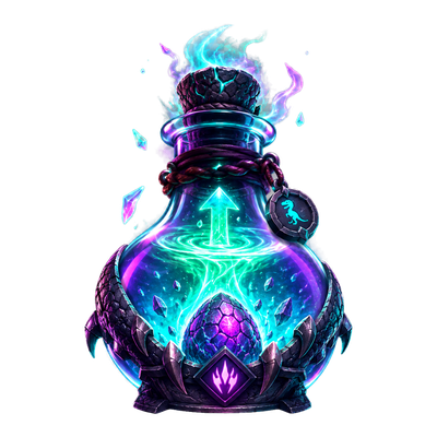 Insta Growth Potion