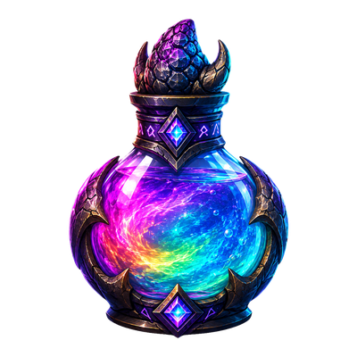 Dino Recolor Potion